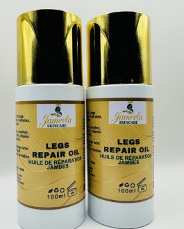 leg repair oil