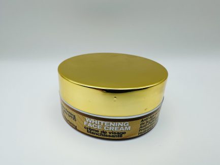 Whitening face cream