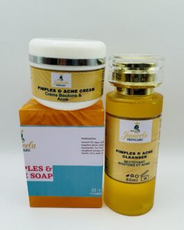 Pimples and Acne set