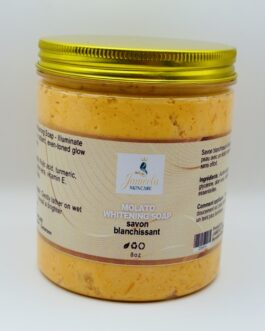 Molato whitening soap