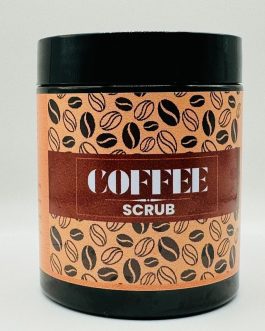 Coffee scrub