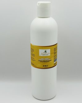 Melanin lotion