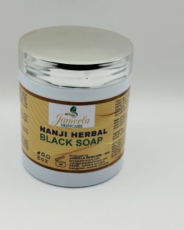 Herbal Black Soap