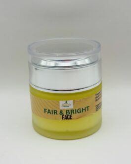 Fair & Bright Face Cream