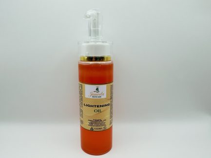 Lightening Body Oil