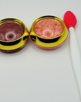 Lip Balm & Scrub