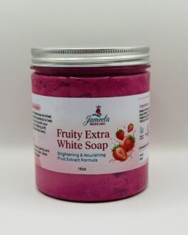 Fruity Whitening Soap