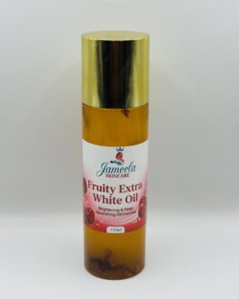 Fruity Extra White Oil